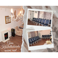Gaia Kristallistuudio rent