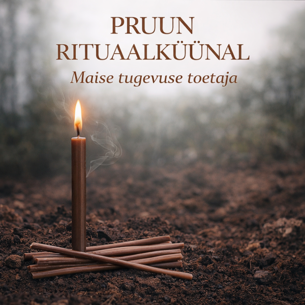 Pruun rituaalküünal.png