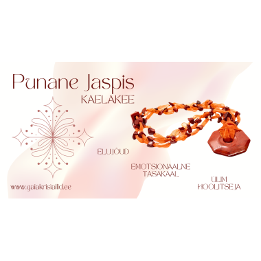 Punane Jaspis kaelakee (5).png
