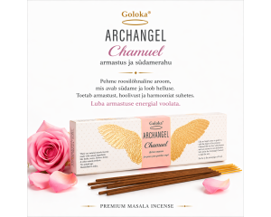 Ingliviiruk - peaingel Chamuel