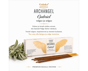 Ingliviiruk - peaingel Gabriel