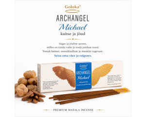 Ingliviiruk - peaingel Michael