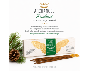 Ingliviiruk - peaingel Raphael 