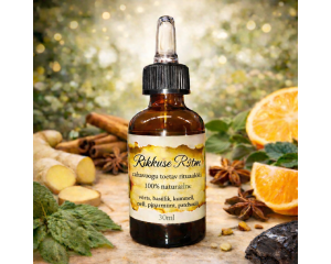 Rahamaagia õli "Rikkuse Rütm" 30ml
