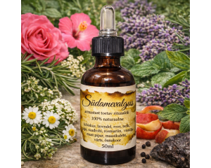 Armastuse Maagiaõli "Südamevalgus" 50ml