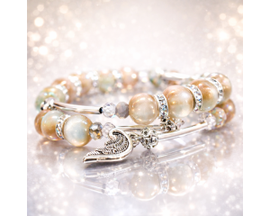 Kassisilm Arbuusturmaliin Mäekristall käevõru