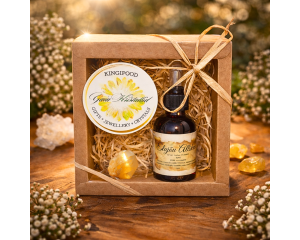 Elujõu Allikas maagiaõli 30ml + Tsitriin