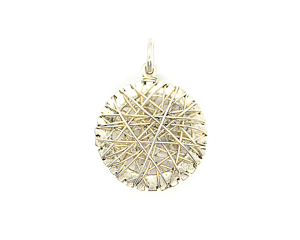 Ripats hõbetraadiga 925; 3,3g