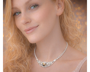 Kaelekee Hõbe 925; 16,9g; 48cm