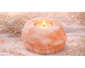 Himaalaja soolast teeküünlaalus