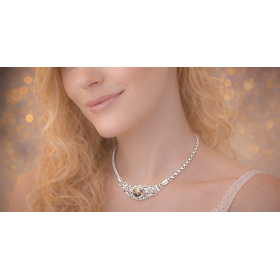 Kaelekee Hõbe 925; 16,9g; 48cm