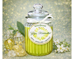 Elujõu küünal - külluse ja väe ärataja