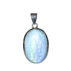 Kuukivi hõberipats 21,9g