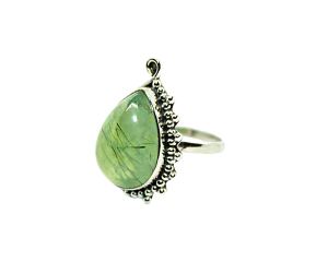 Preniit hõbesõrmus "Cirke" 925