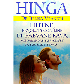 Raamat "Hinga. Lihtne revolutsiooniline kava, mis parandab su vaimset ja füüsilist tervist"