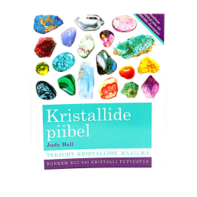 Raamat Kristallipiibel 1