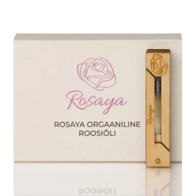 Rosaya orgaaniline roosiõli 0,70ml karbiga
