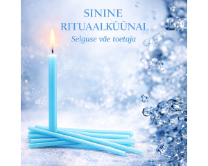 Sinine rituaalküünal; Emotsionaalne tervenemine; Tõde ja õiglus