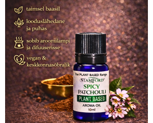 Aroomiõli Spicy Patchouli 10ml