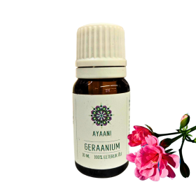 Geraanium eeterlik õli 10ml