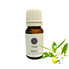 Neroli eeterlik õli 10ml