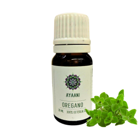 Oregano eeterlik õli 10ml