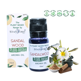 Sandlipuu aroomõli 10ml