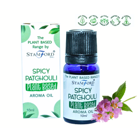 SPICY PATCHOULI aroomiõli 10ml