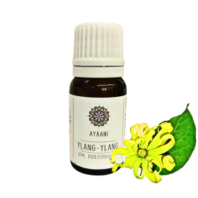 Ylang Ylang eeterlik õli 10ml